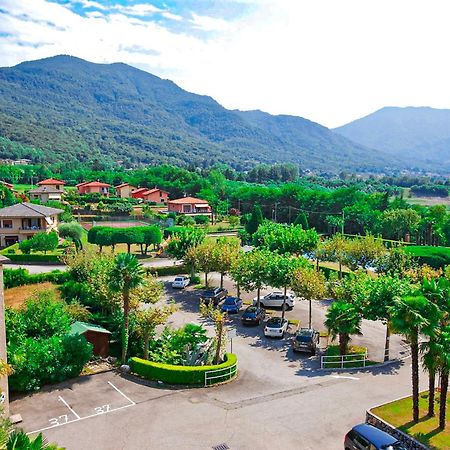 Apartamento Parco Belmonte Brezzo Exterior foto