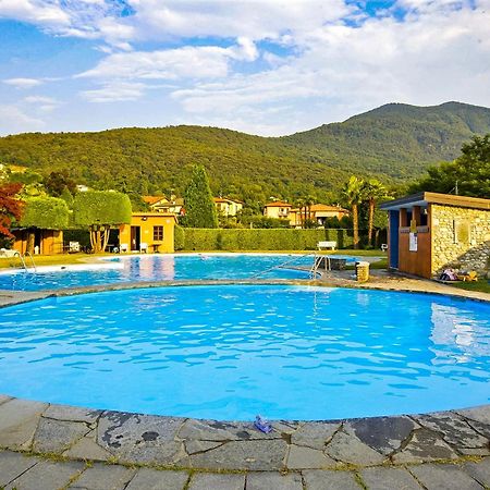 Apartamento Parco Belmonte Brezzo Exterior foto