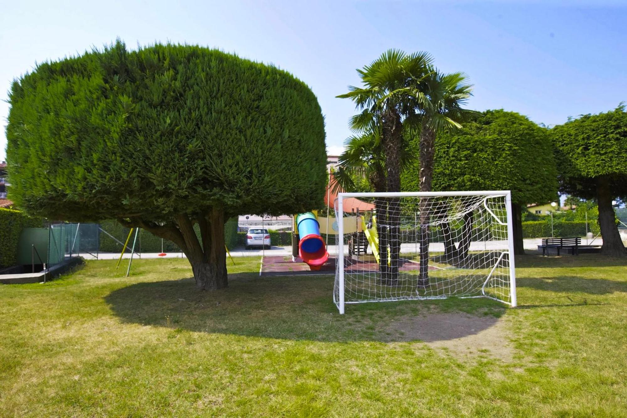 Apartamento Parco Belmonte Brezzo Exterior foto
