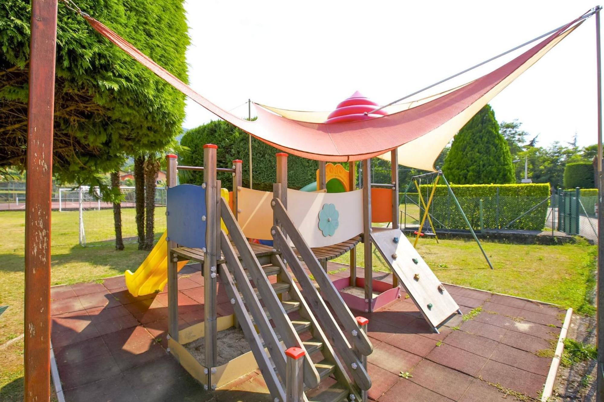 Apartamento Parco Belmonte Brezzo Exterior foto