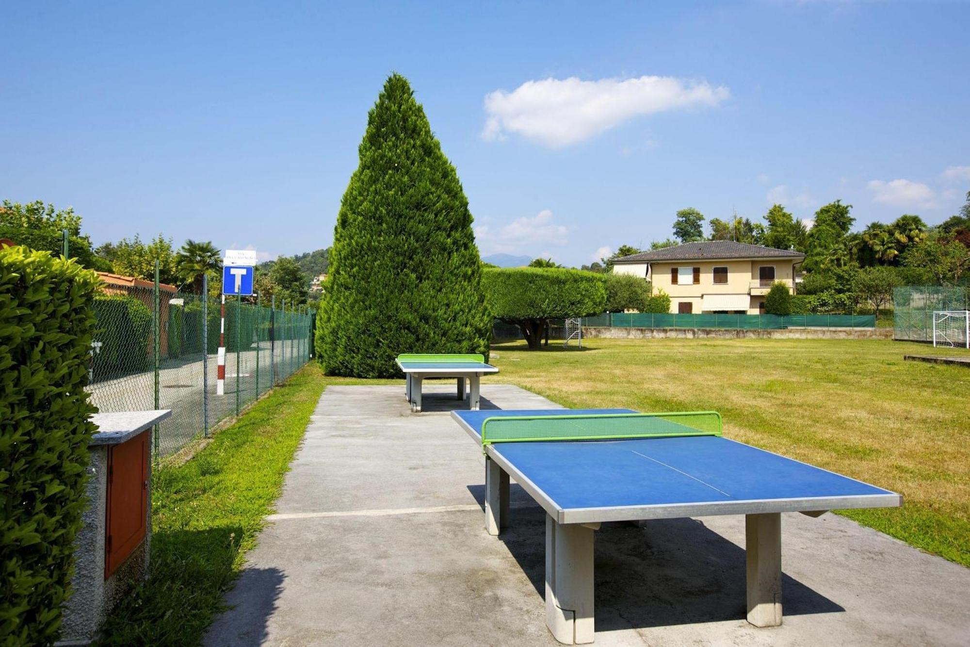 Apartamento Parco Belmonte Brezzo Exterior foto